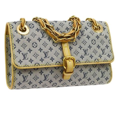 louis vuitton crossbody with gold chain|louis vuitton monogram crossbody.